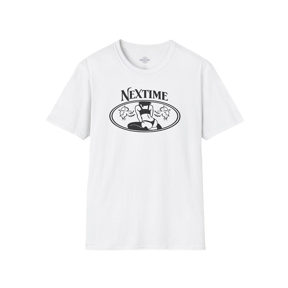 Nextime Tee White (EU)